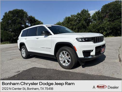 2023 Jeep Grand Cherokee L Limited