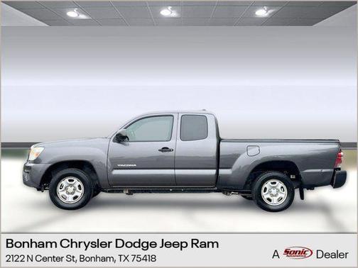 2012 Toyota Tacoma Base