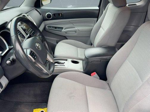 2012 Toyota Tacoma Base