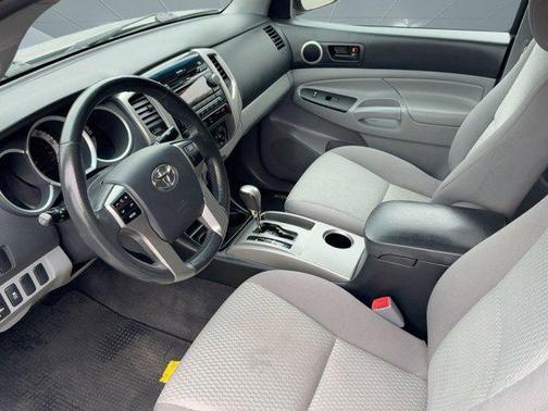 2012 Toyota Tacoma Base