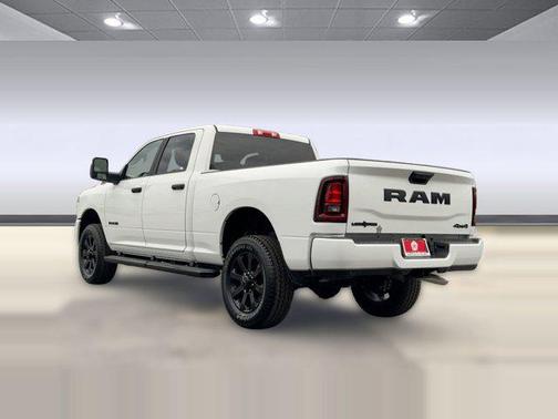 2026 RAM 2500 Lone Star Crew Cab 4x4 6'4' Box