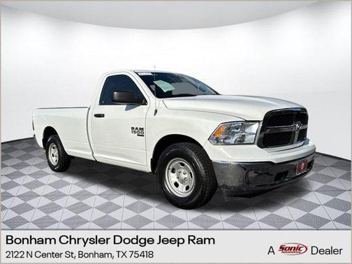 2022 RAM 1500 Tradesman