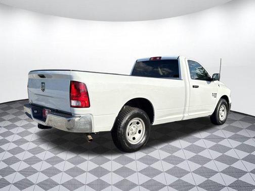 2022 RAM 1500 Tradesman