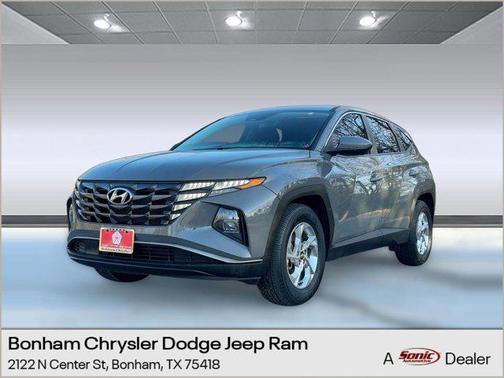 2024 Hyundai TUCSON SE