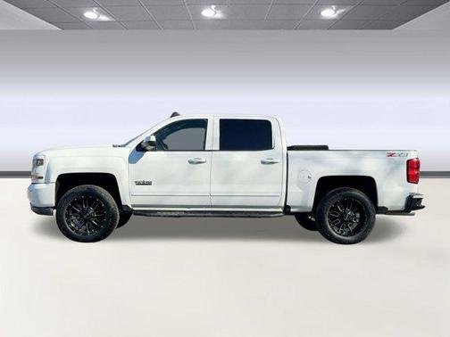 2018 Chevrolet Silverado 1500 2LT