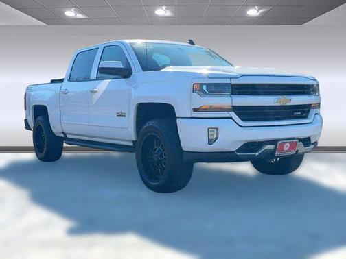 2018 Chevrolet Silverado 1500 2LT