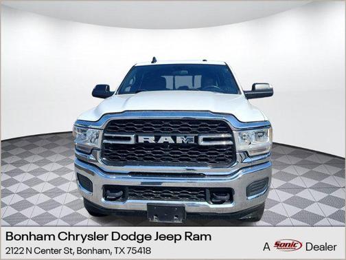 2021 RAM 2500 Tradesman Crew Cab 4x4 6'4' Box