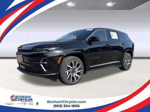 2025 Jeep Wagoneer S Limited