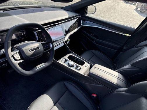 2025 Jeep Wagoneer S Limited