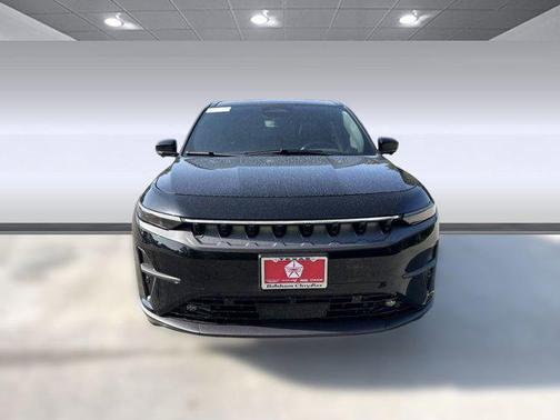 2025 Jeep Wagoneer S Limited