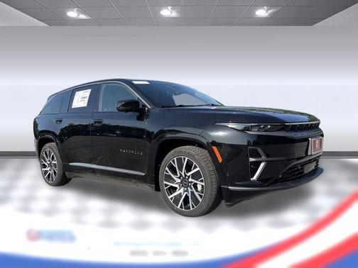 2025 Jeep Wagoneer S Limited