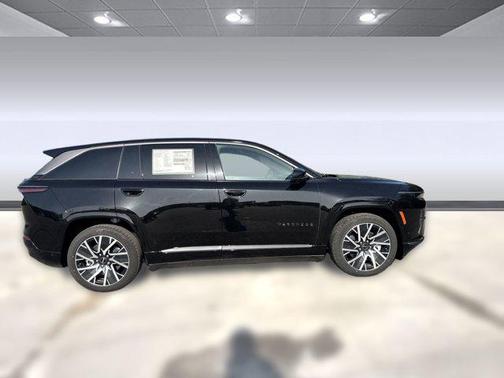 2025 Jeep Wagoneer S Limited