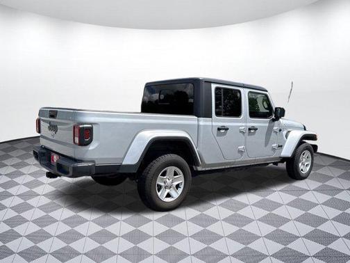 2023 Jeep Gladiator Sport S