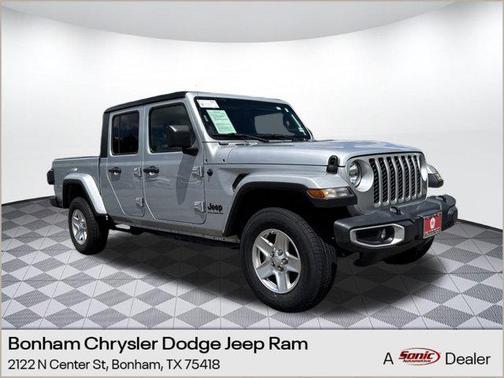 2023 Jeep Gladiator Sport S
