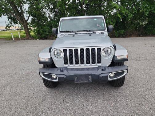 2023 Jeep Gladiator Sport S