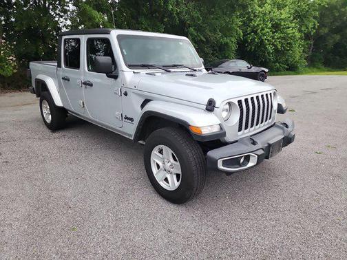 2023 Jeep Gladiator Sport S