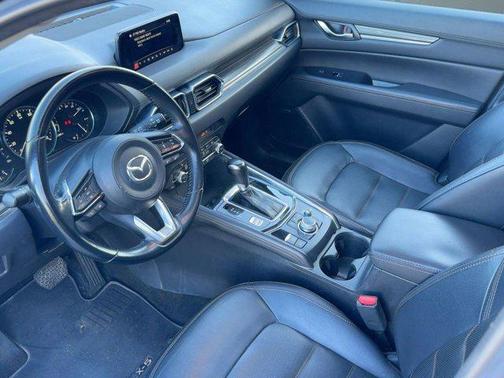2020 Mazda CX-5 Grand Touring