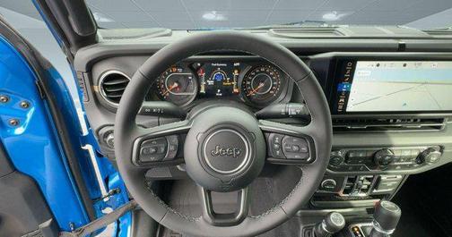 2025 Jeep Gladiator High Tide