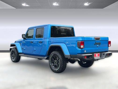 2025 Jeep Gladiator High Tide