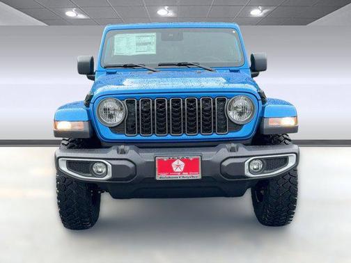 2025 Jeep Gladiator High Tide