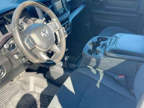 2023 RAM 2500 Tradesman Crew Cab 4x4 8' Box