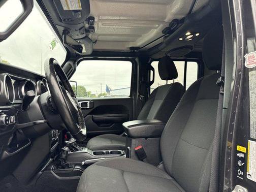2023 Jeep Gladiator Sport S