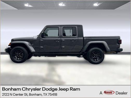 2023 Jeep Gladiator Sport S