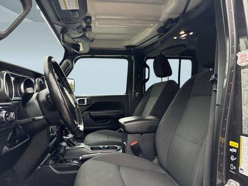 2023 Jeep Gladiator Sport S