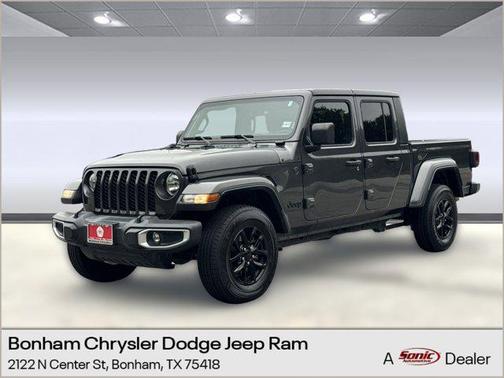 2023 Jeep Gladiator Sport S