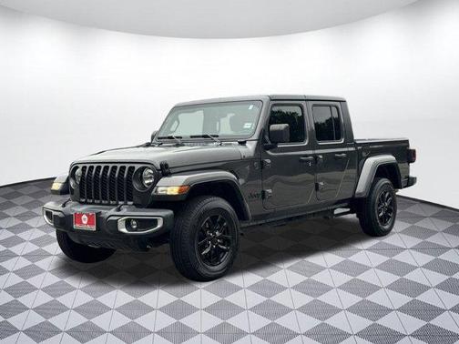 2023 Jeep Gladiator Sport S