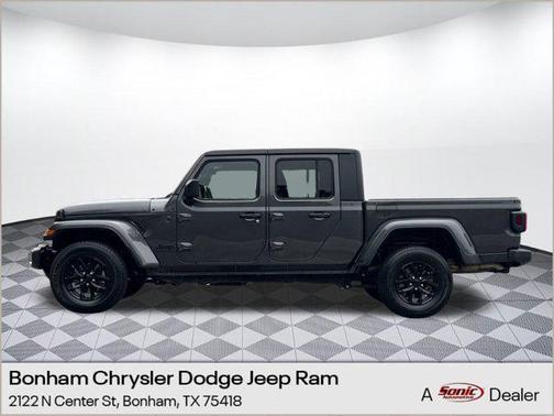 2023 Jeep Gladiator Sport S