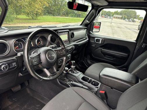2023 Jeep Gladiator Sport S
