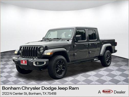 2023 Jeep Gladiator Sport S