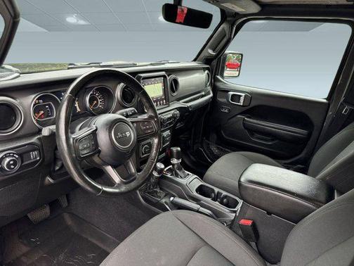 2023 Jeep Gladiator Sport S
