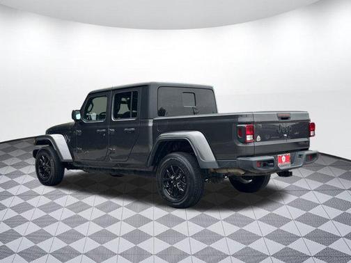 2023 Jeep Gladiator Sport S