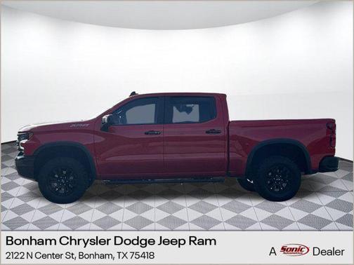 2022 Chevrolet Silverado 1500 ZR2