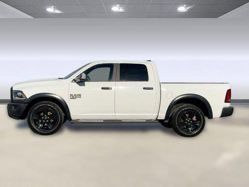 2023 RAM 1500 Classic Warlock Crew Cab 4x4 5'7' Box