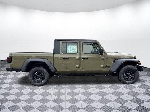 2025 Jeep Gladiator Sport