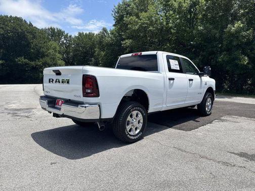 2025 RAM 2500 Lone Star Crew Cab 4x4 6'4' Box