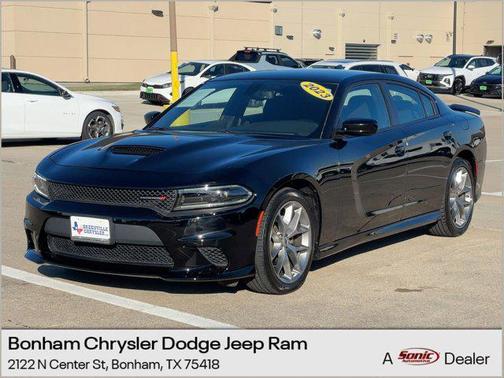 2023 Dodge Charger GT