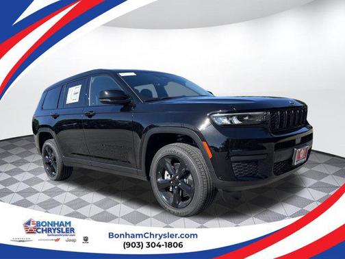 2025 Jeep Grand Cherokee L Altitude