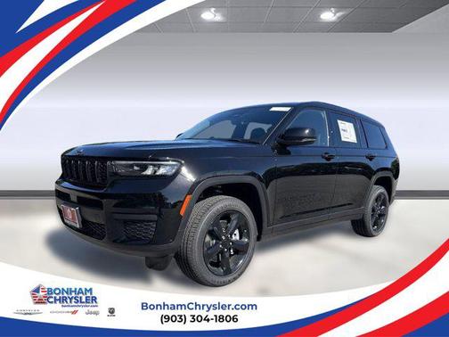 2025 Jeep Grand Cherokee L Altitude