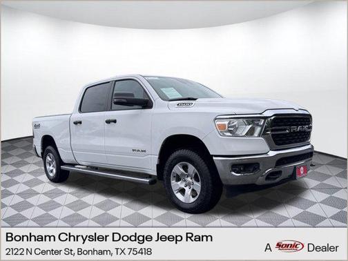 2023 RAM 1500 Big Horn/Lone Star