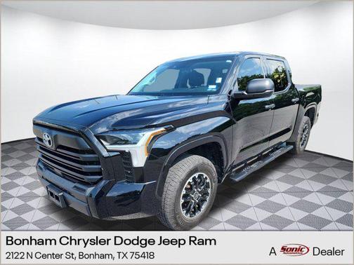 2024 Toyota Tundra SR