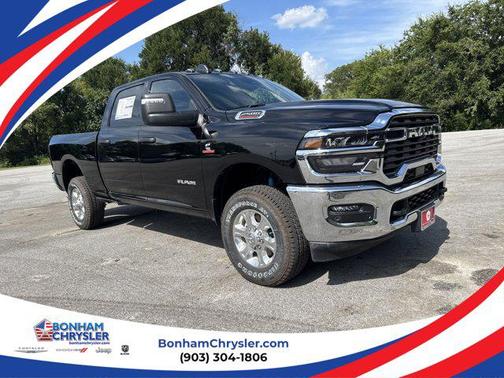 2025 RAM 2500 Lone Star Crew Cab 4x4 6'4' Box