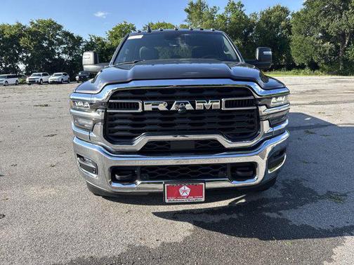 2025 RAM 2500 Lone Star Crew Cab 4x4 6'4' Box