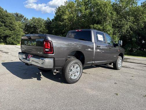 2025 RAM 2500 Lone Star Crew Cab 4x4 6'4' Box
