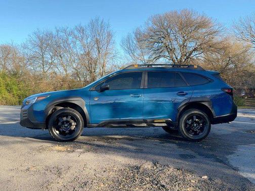 2022 Subaru Outback Wilderness