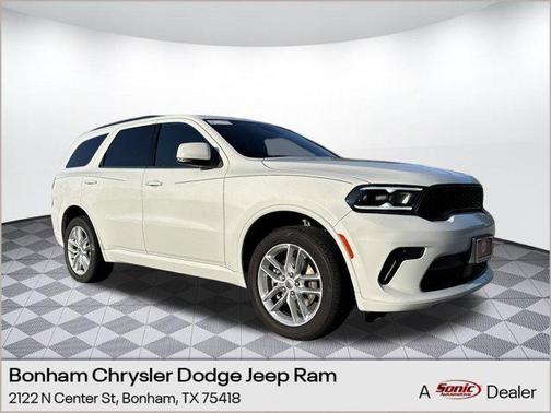 2022 Dodge Durango GT Plus
