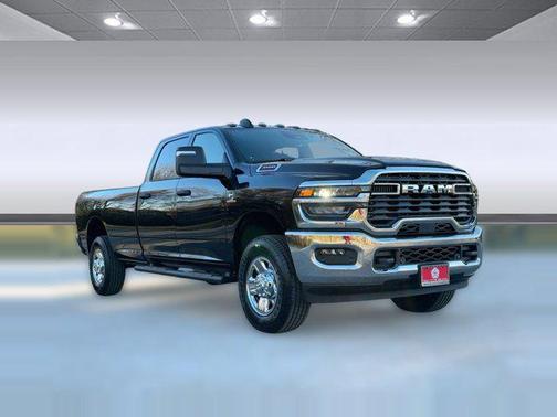 2026 RAM 3500 Tradesman Crew Cab 4x4 8' Box